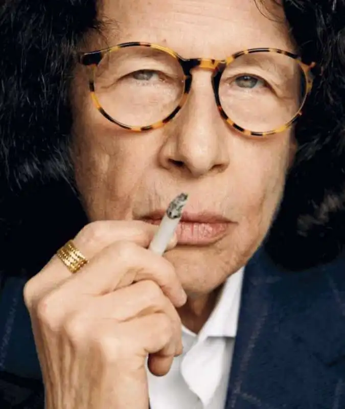 fran lebowitz 