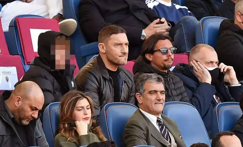 francesco totti  foto mezzelani gmt073