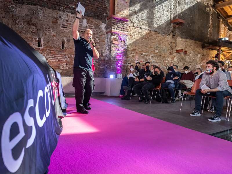 franco trentalance all evento di escort advisor