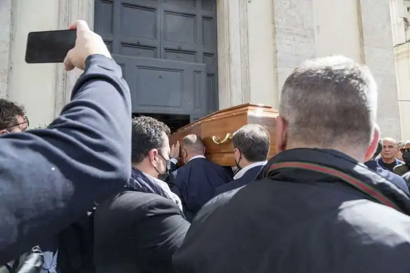 funerali tony bianchi   foto luca allegrezza : conterbo press   25