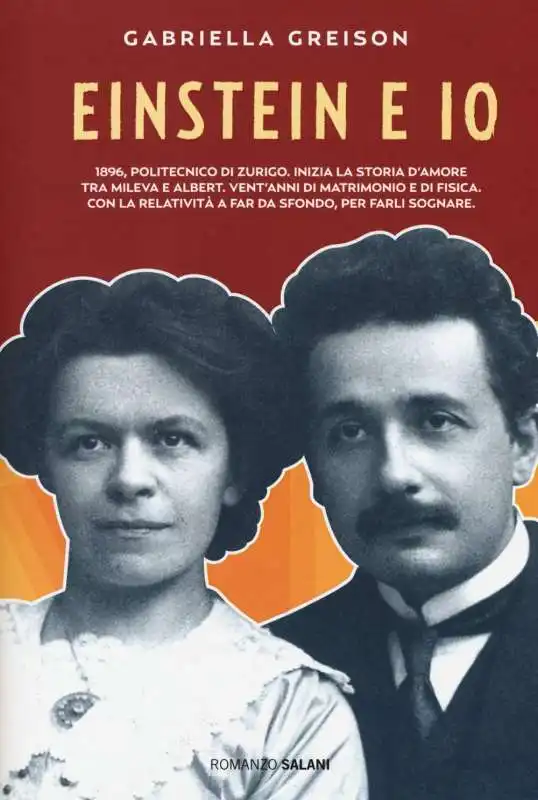 gabriella greison    einstein e io 