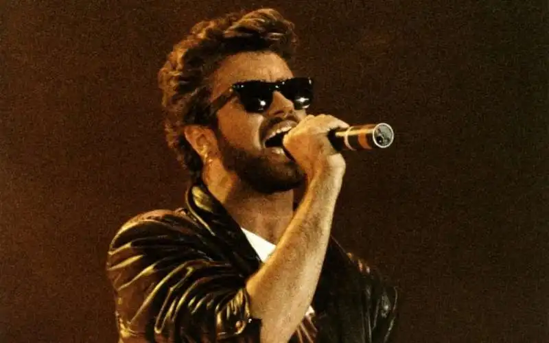 George Michael