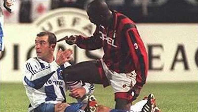 george weah jorge costa