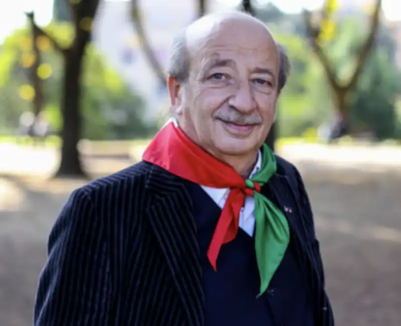 gianfranco pagliarulo presidente anpi