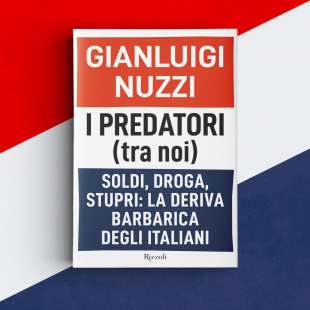 GIANLUIGI NUZZI - I PREDATORI TRA NOI