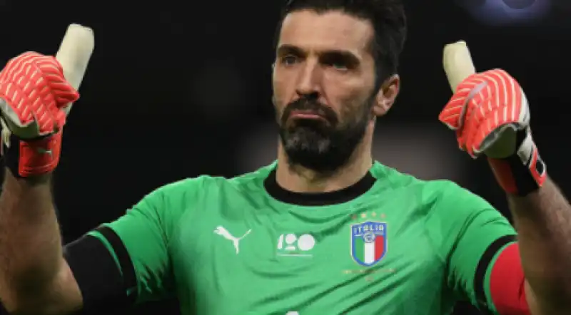 gigi buffon