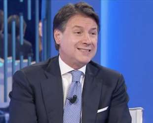 giuseppe conte a otto e mezzo 2