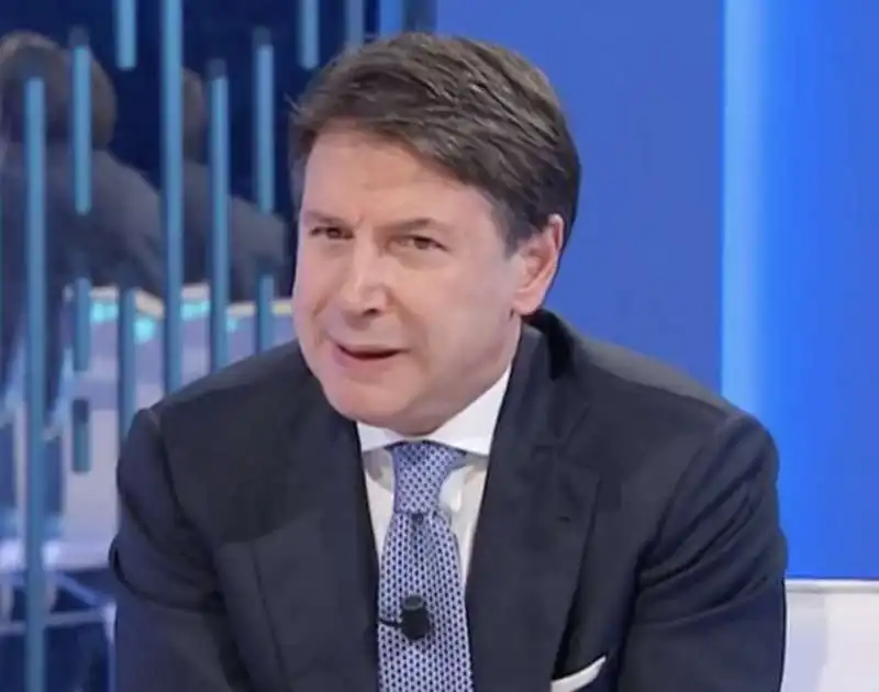 giuseppe conte a otto e mezzo   4