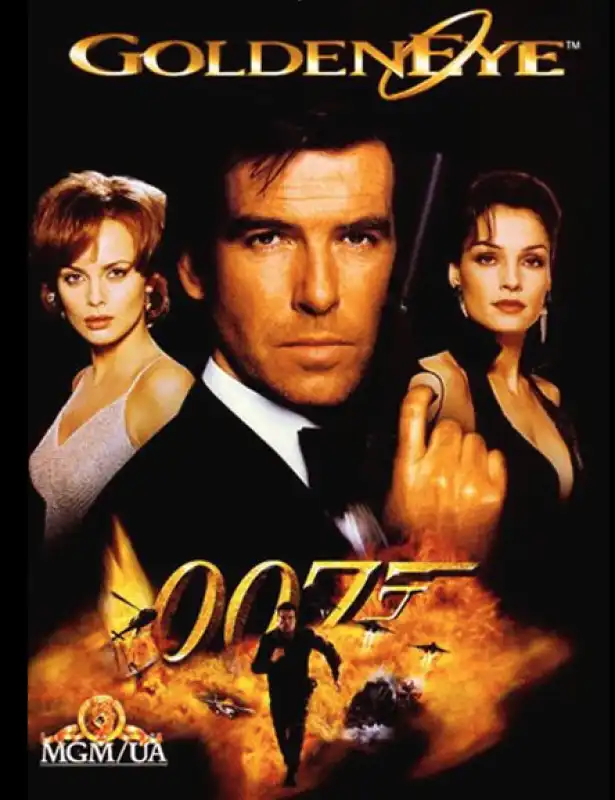 goldeneye