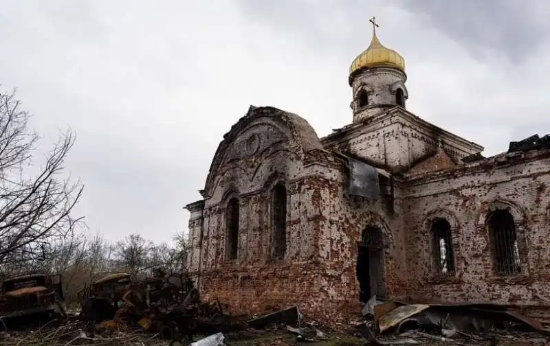 guerra in ucraina   chernihiv