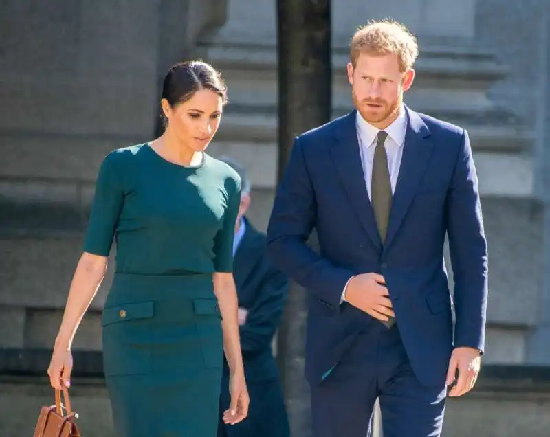 Harry e Meghan