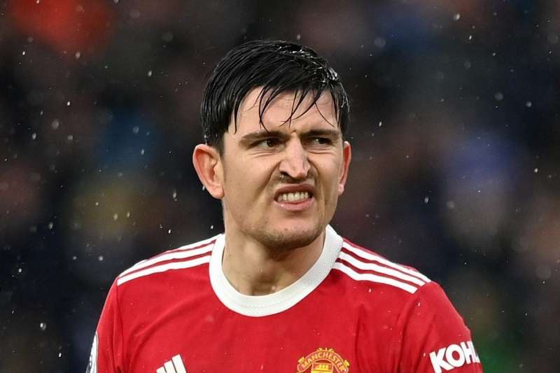 harry maguire