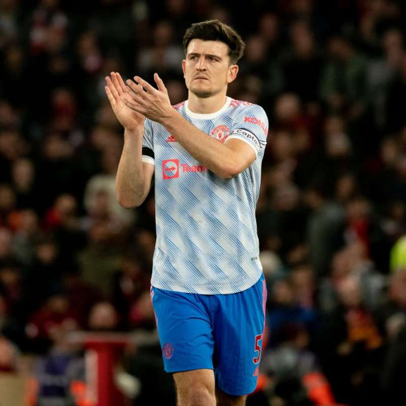 harry maguire