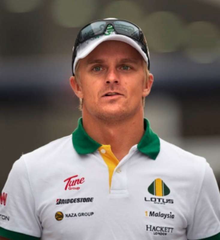 HEIKKI KOVALAINEN