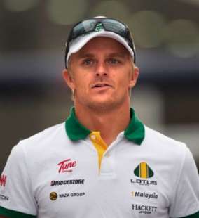 HEIKKI KOVALAINEN