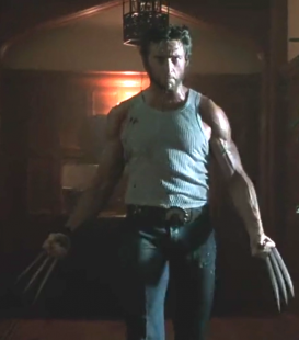 hugh jackman wolverine 1