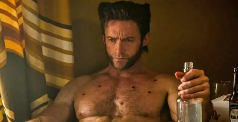   hugh jackman wolverine  