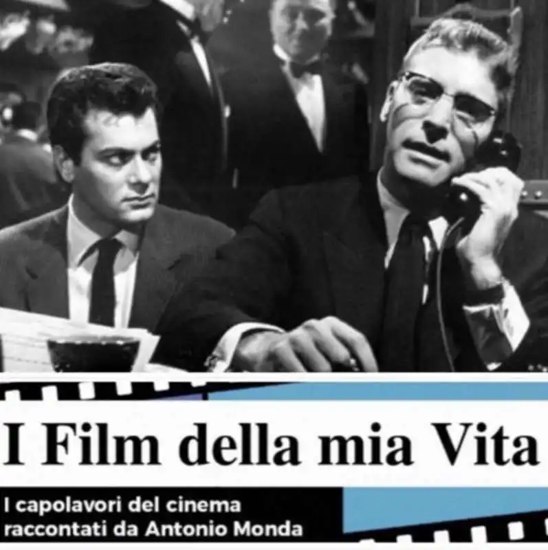 i film della mia vita by antonio monda 