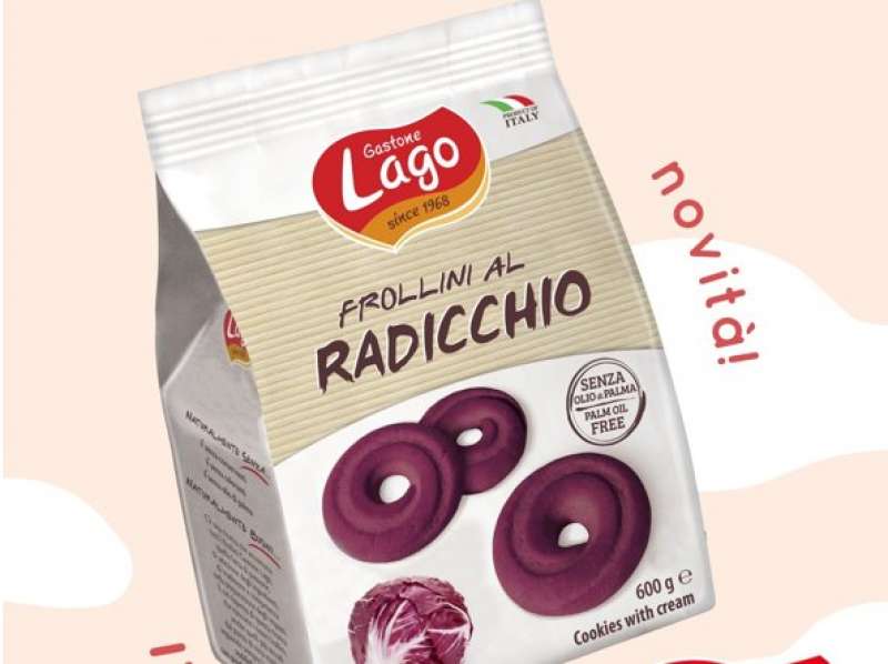 i frollini al gusto radicchio