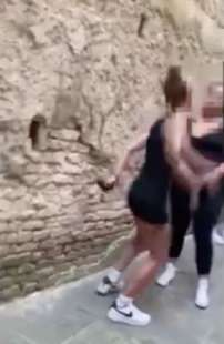 i video sui social delle baby bulle di siena 4