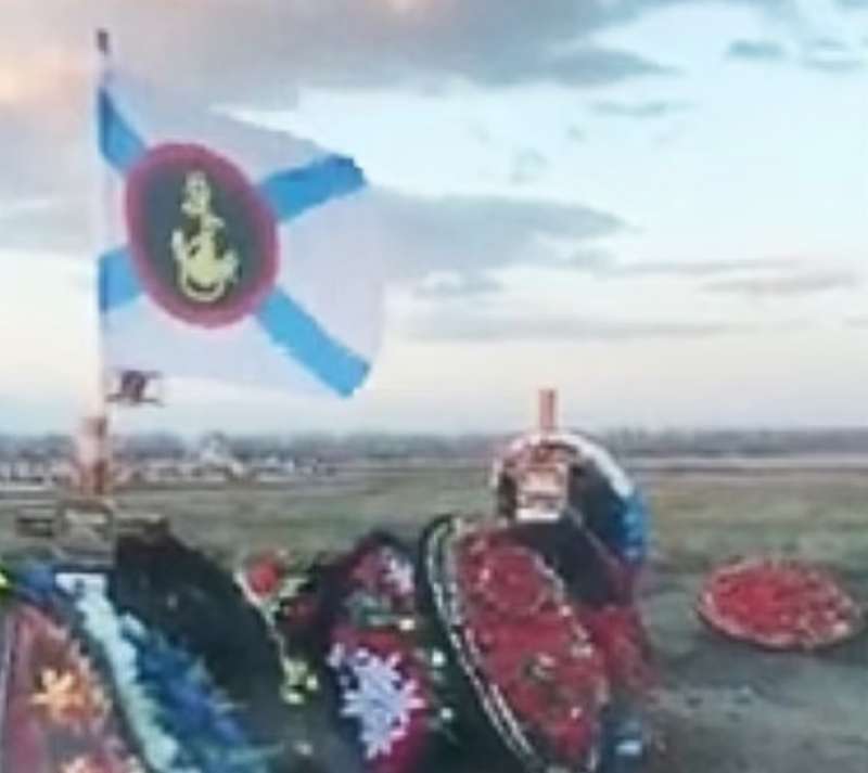 il cimitero dei soldati russi di mikhailovsk 4