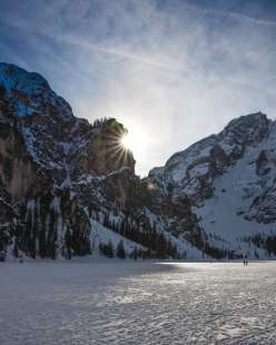 Il lago di Braies 2