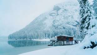 Il lago di Braies 4