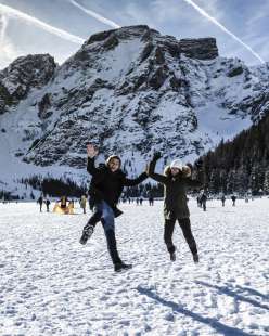 Il lago di Braies 5