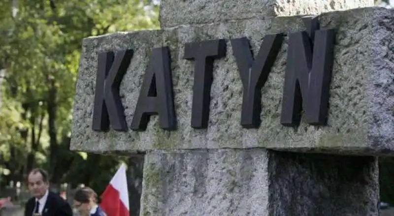 il massacro dei russi a katyn 3