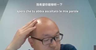 il prof cinese anti taiwan al politecnico di milano 6