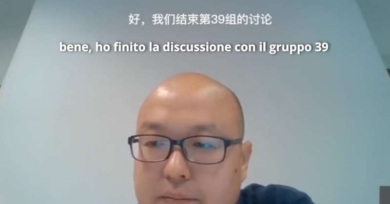 il prof cinese anti taiwan al politecnico di milano 7