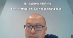 il prof cinese anti taiwan al politecnico di milano 7