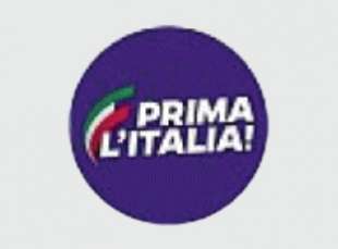 IL SIMBOLO DI PRIMA L'ITALIA