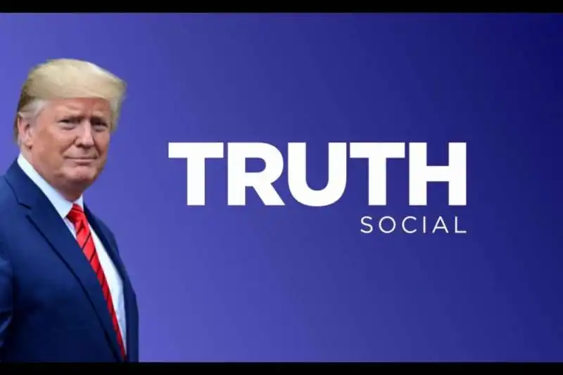 il social network di donald trump truth 2