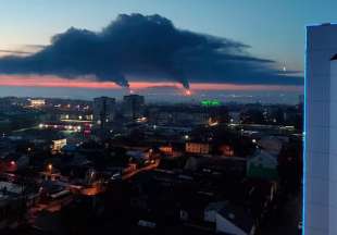 incendio deposito carburante bryansk 5