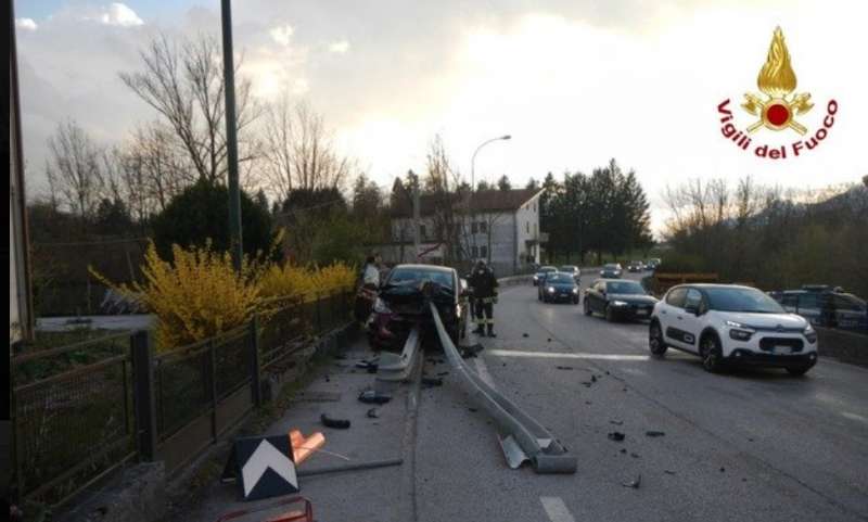 incidente a belluno 1