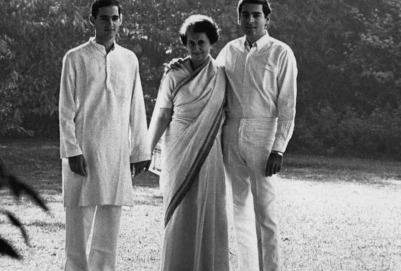 indira nehru gandhi 5