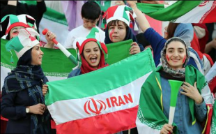 IRAN DONNE