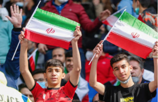 IRAN TIFOSI