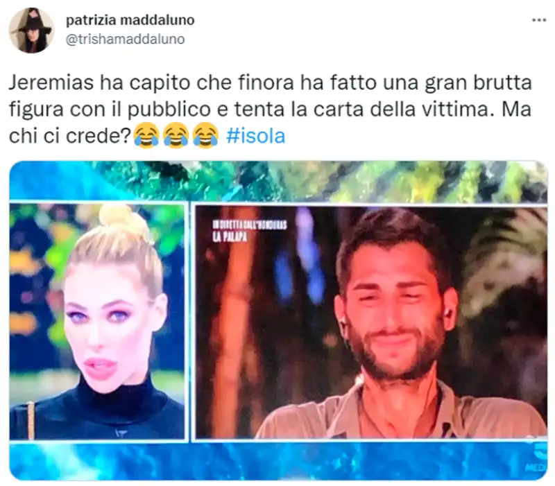 isola dei famosi 1