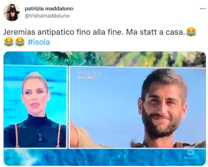 isola dei famosi 3