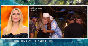 isola dei famosi 4