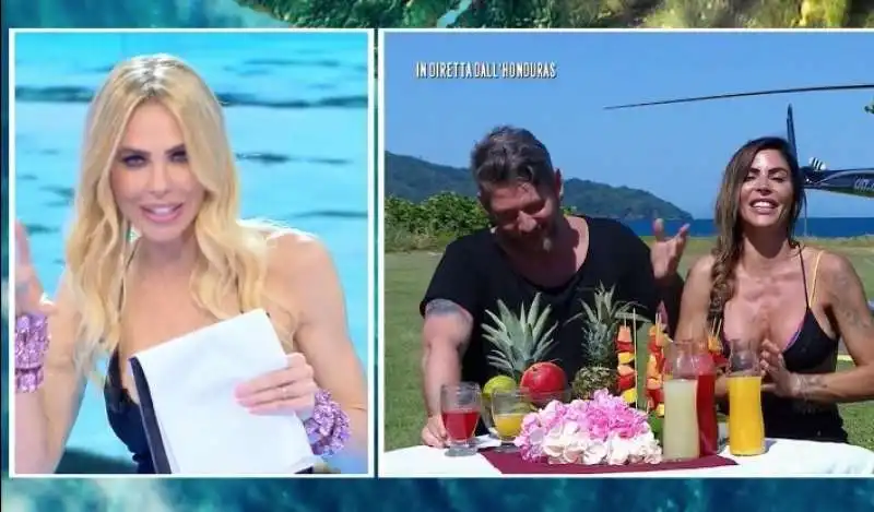 isola dei famosi 5