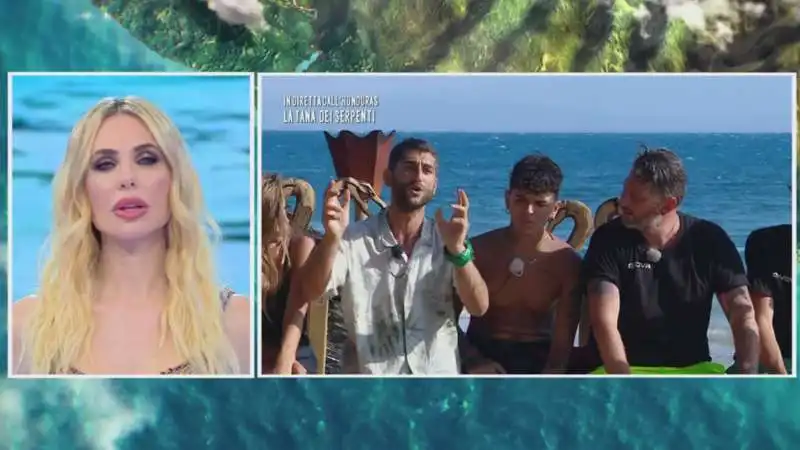 isola dei famosi 6