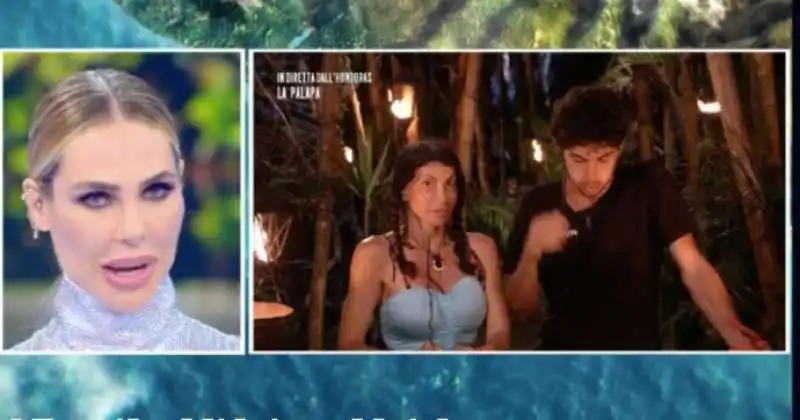 isola dei famosi 7