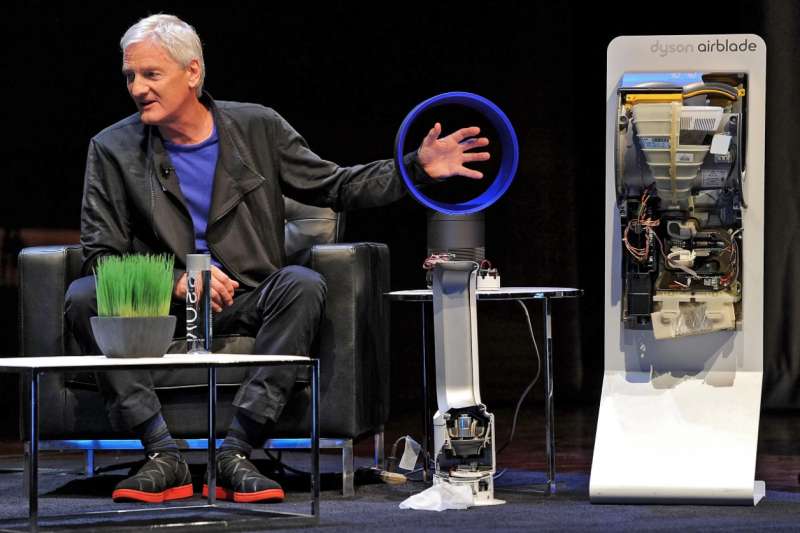 james dyson 15