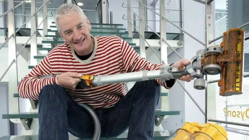 james dyson 16