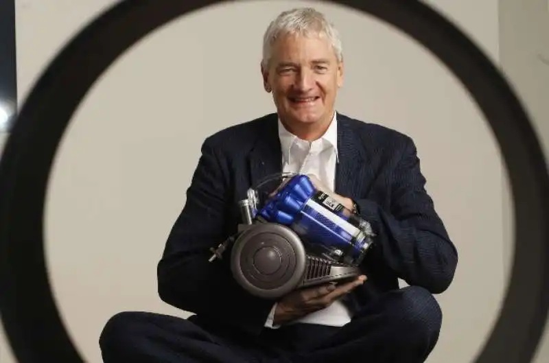 james dyson 2