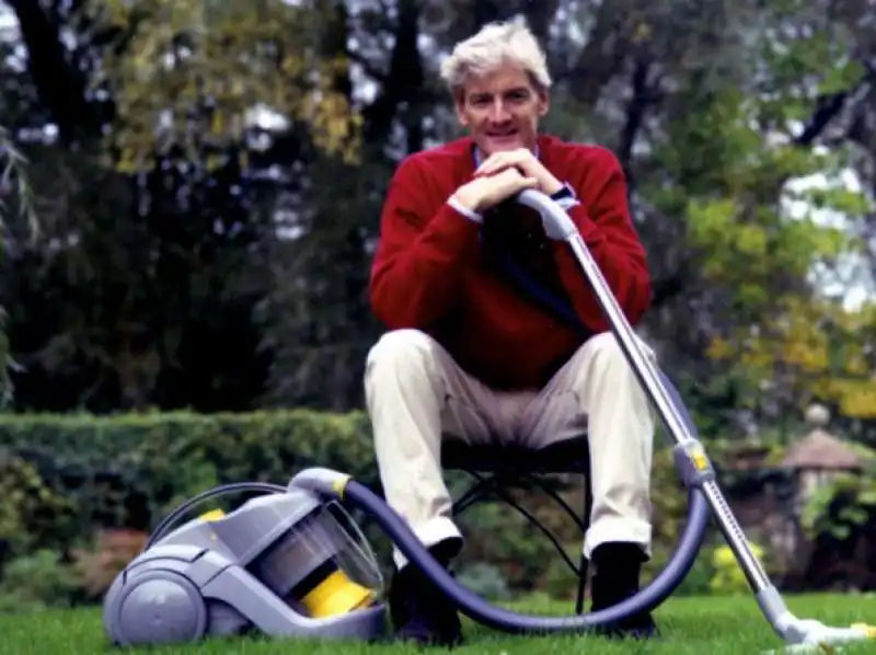 James Dyson 5