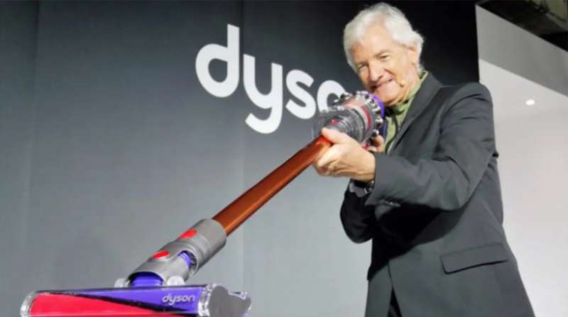 james dyson 6